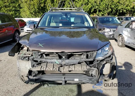 2012 Volkswagen Touareg V6 Tdi z USA, uszkodzony, nr VIN WVGEK9BPXCD012003